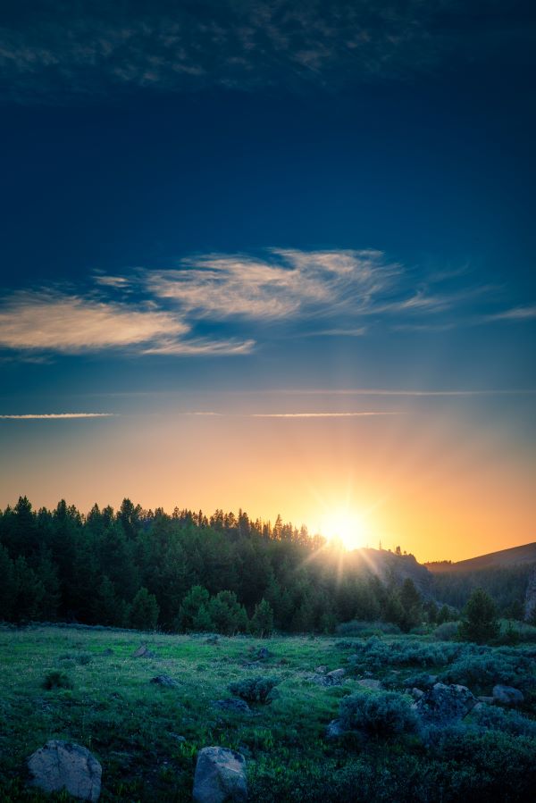 Lockscreen background